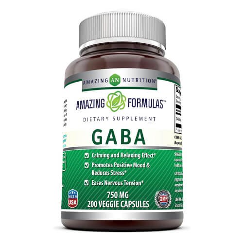 Amazing Formulas GABA