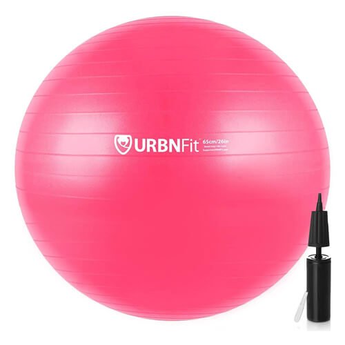 URBNFit Exercise Ball (Multiple Sizes)